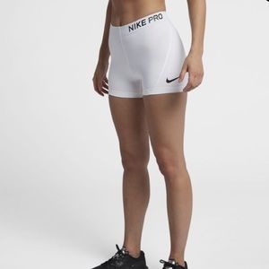 NIKE PRO Compression Spandex Shorts